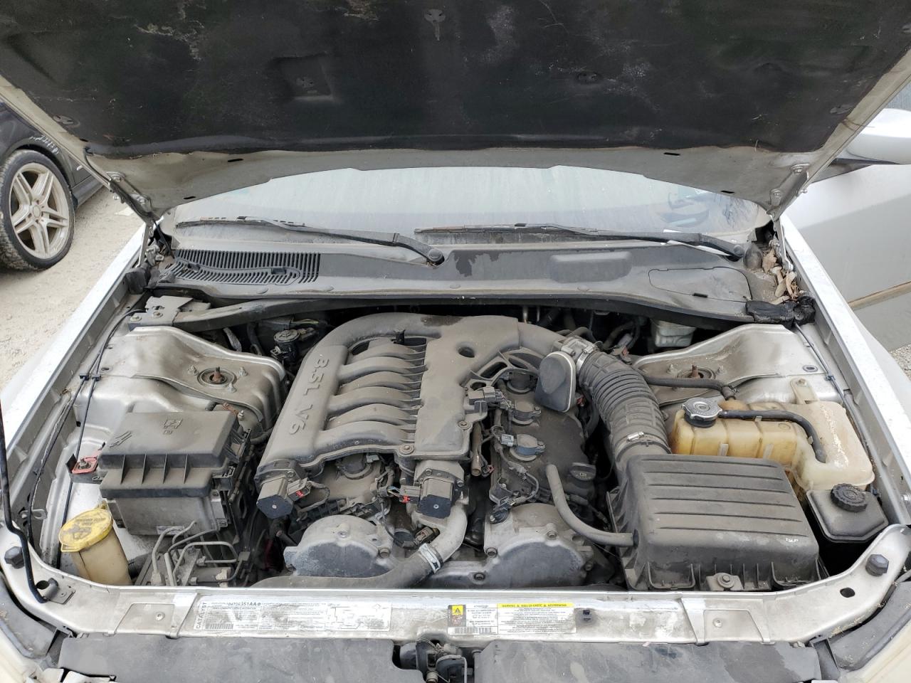 2D4FV47V27H794092 2007 Dodge Magnum Sxt