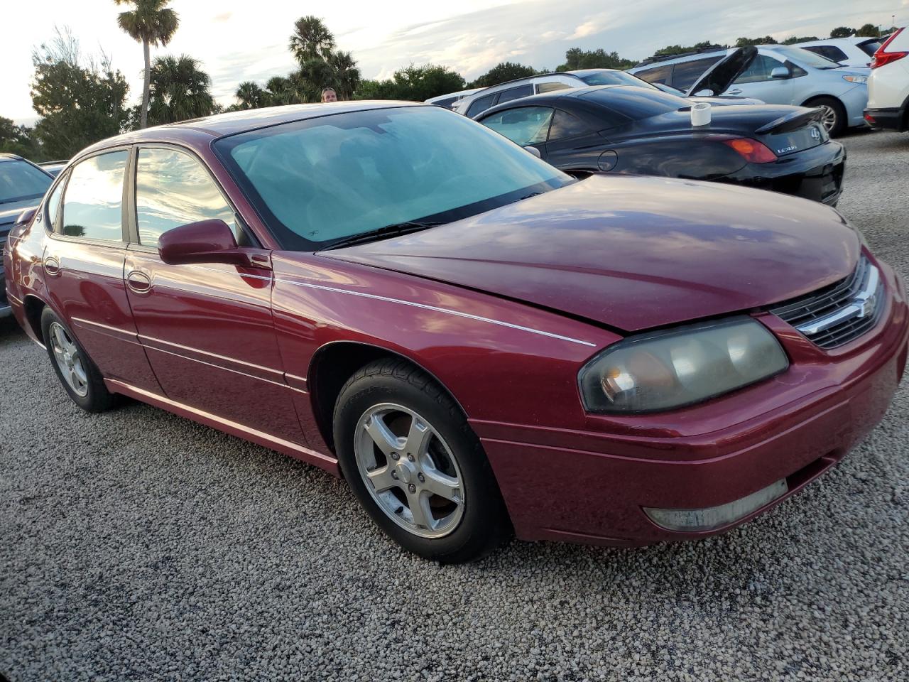 2005 Chevrolet Impala - Image 4