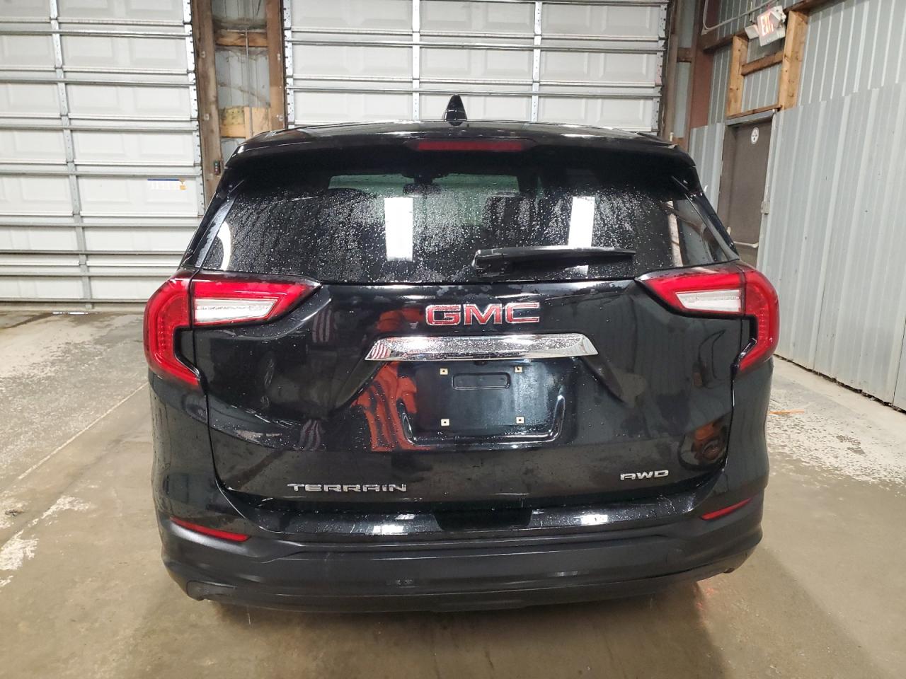 3GKALTEV5NL178034 2022 GMC Terrain Sle