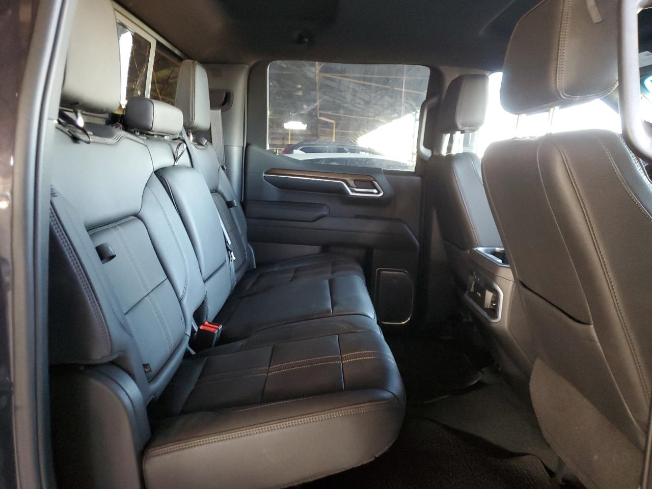 2022 Chevrolet Silverado C1500 High Country VIN: 1GCPAFED4NZ537631 Lot: 76933424