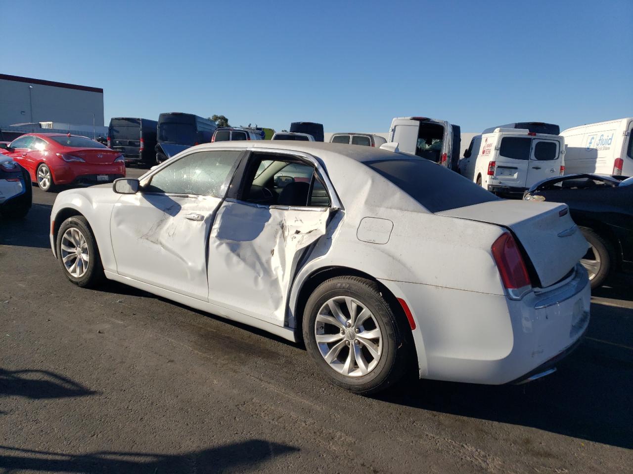 2015 Chrysler 300 - Image 2