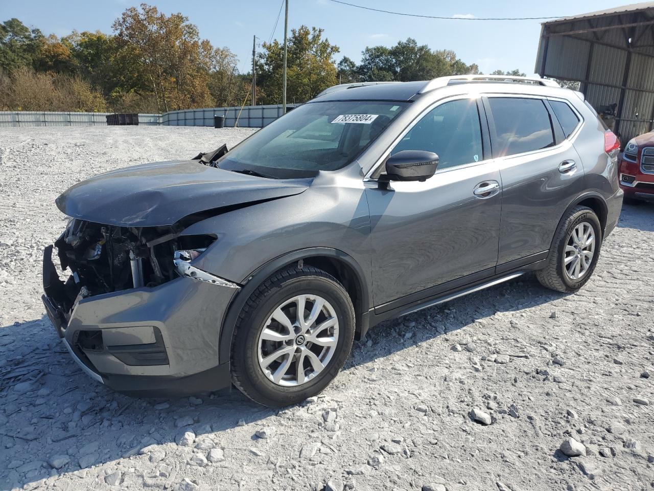 2017 NISSAN ROGUE