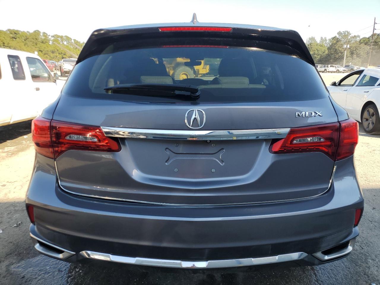 VIN 5J8YD3H37HL000094 2017 ACURA MDX no.6