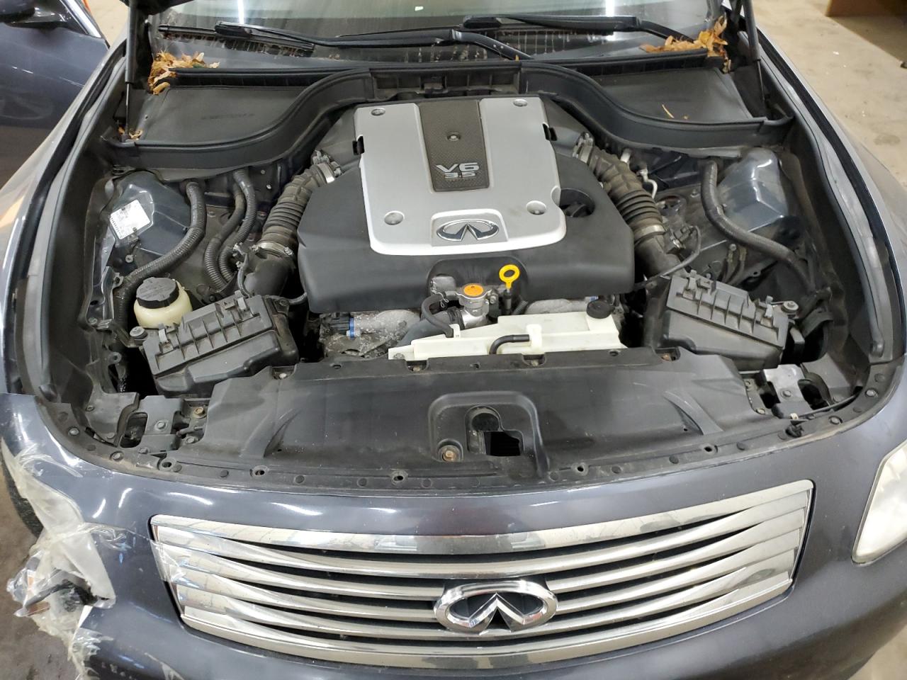 JNKBV61FX8M273711 2008 Infiniti G35