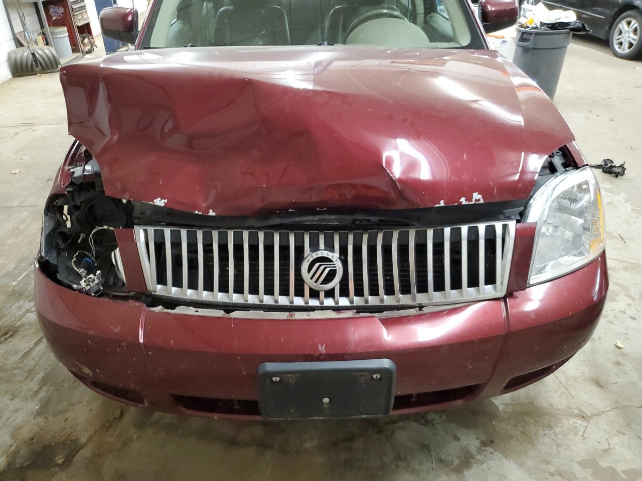 2006 Mercury Montego Premier VIN: 1MEHM43166G606291 Lot: 78663794