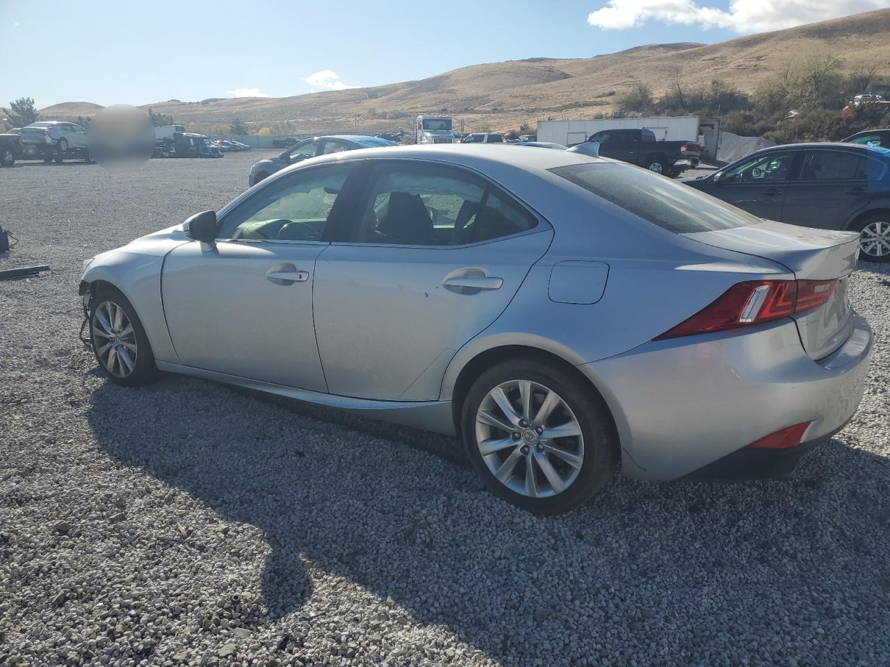 VIN JTHBA1D24G5007911 2016 LEXUS IS no.2