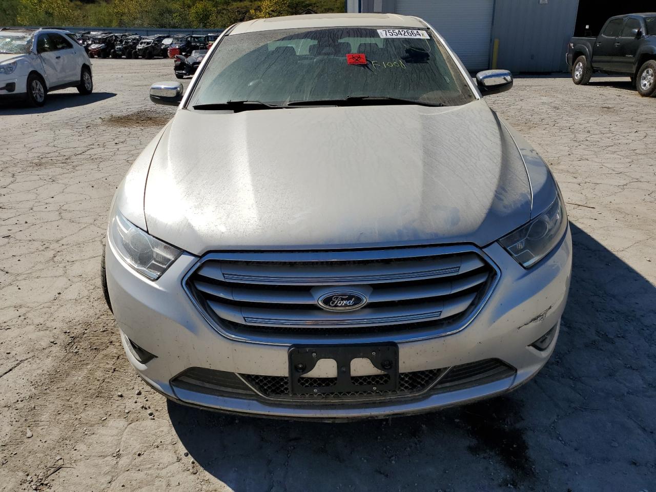 1FAHP2F82FG123862 2015 Ford Taurus Limited