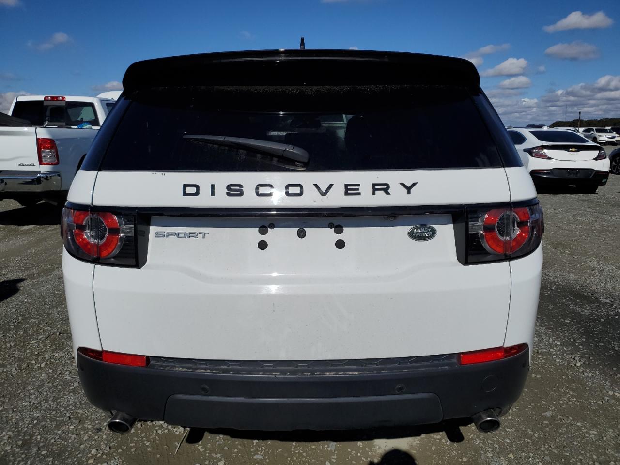 2016 Land Rover Discovery Sport Se VIN: SALCP2BG5GH562334 Lot: 78140634