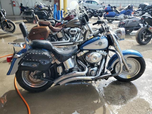 2005 Harley-Davidson Flstf 