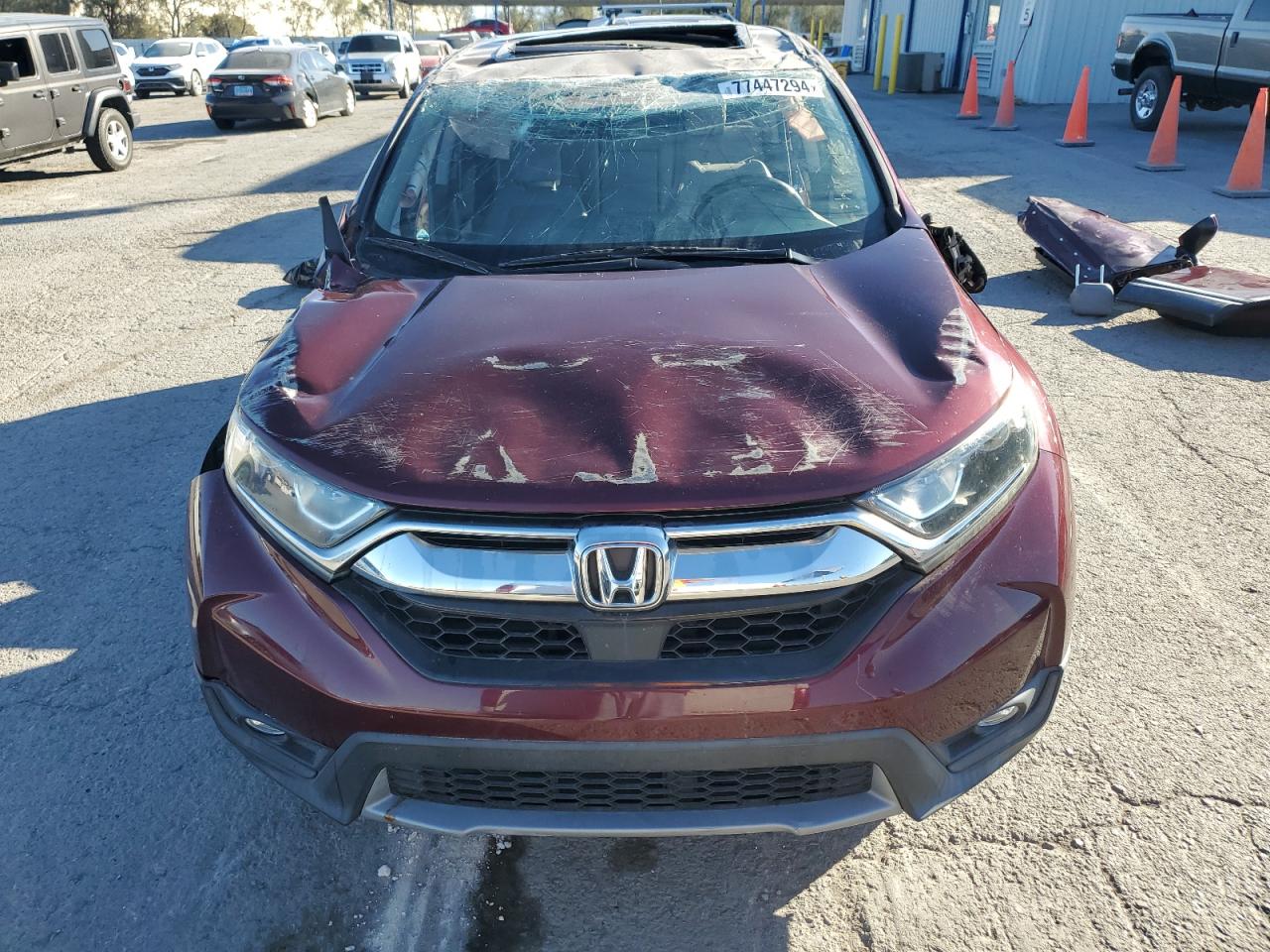 2017 Honda CR-V - Image 5