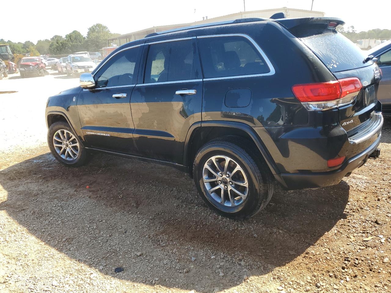 2014 Jeep Grand Cherokee - Image 2