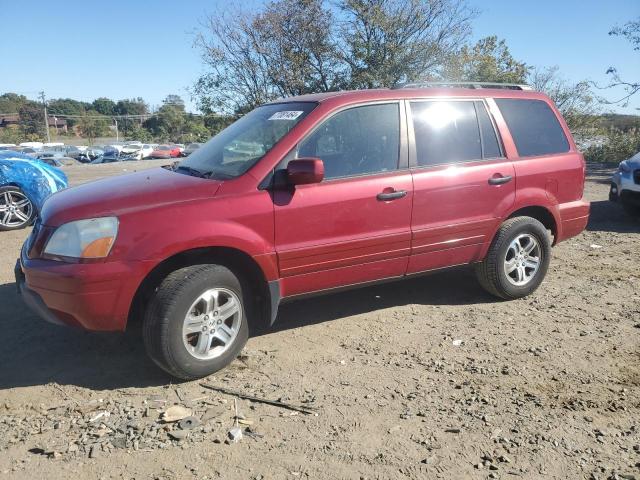 2004 Honda Pilot Ex