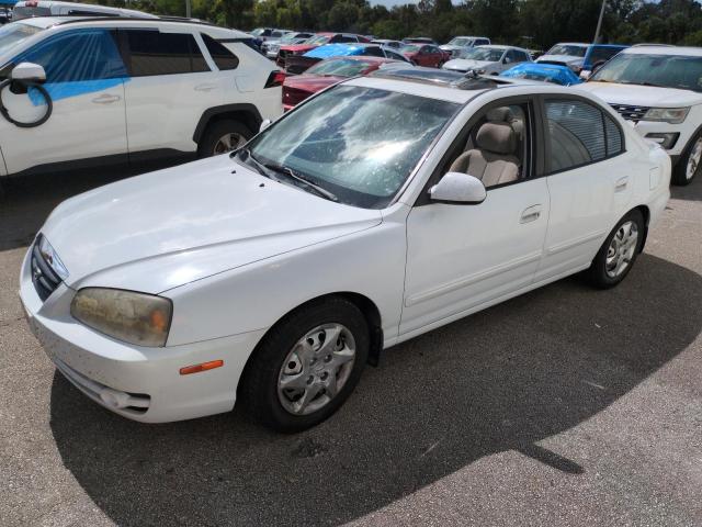 2005 Hyundai Elantra Gls