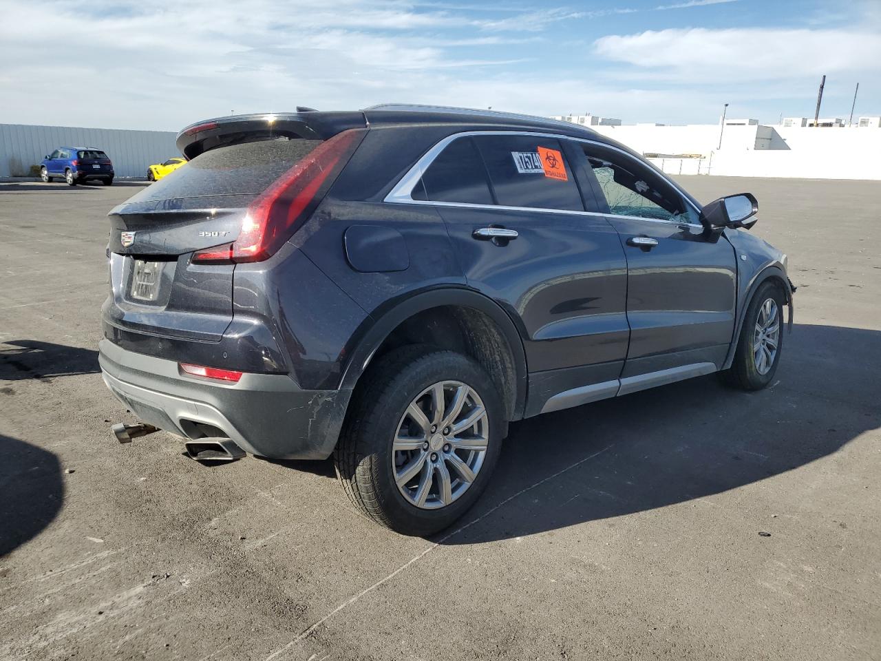 VIN 1GYFZDR41PF200934 2023 CADILLAC XT4 no.3