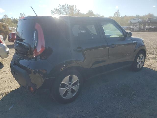  KIA SOUL 2015 Черный