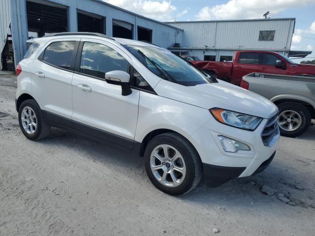  FORD ECOSPORT 2020 Белы