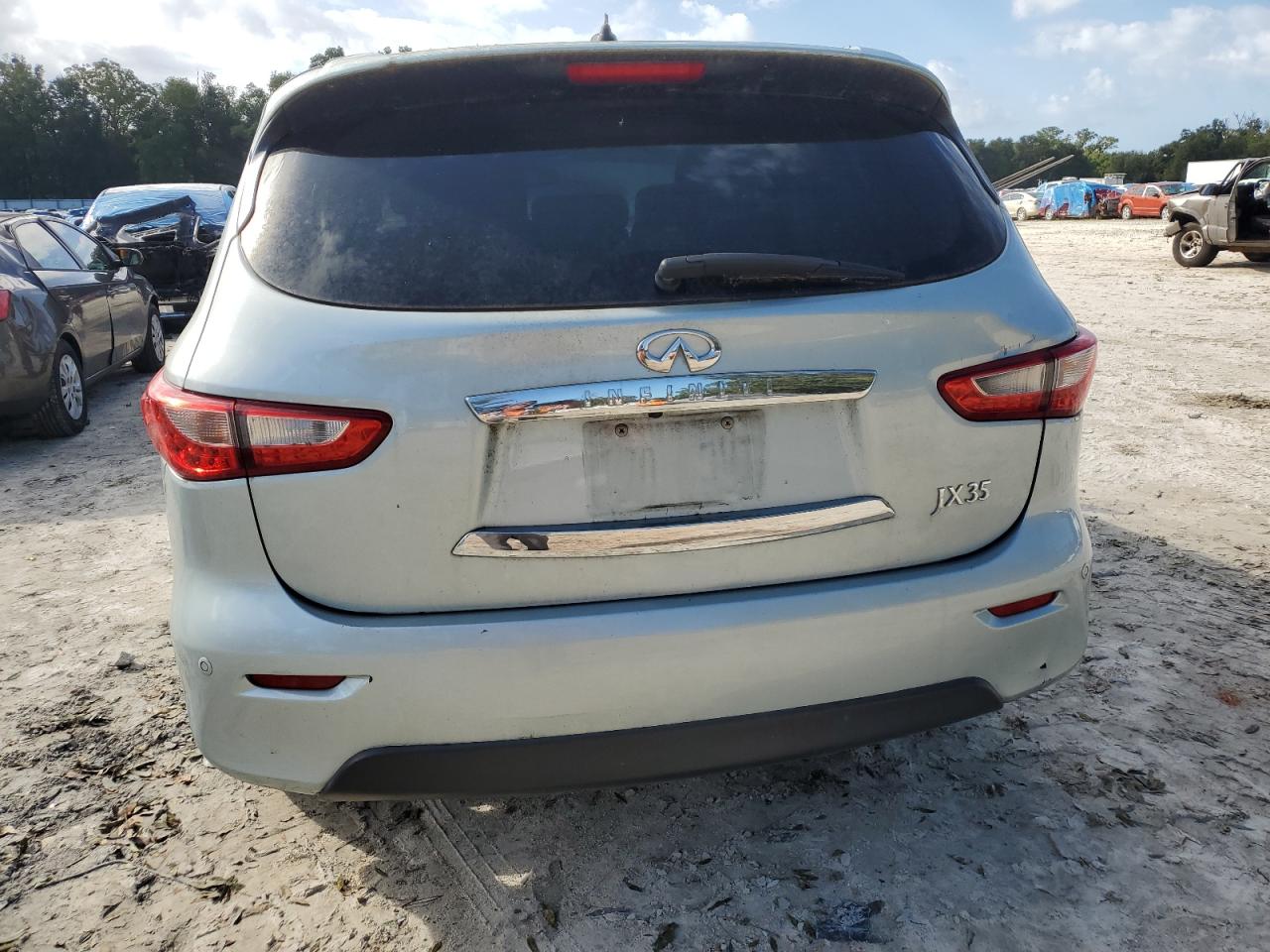 5N1AL0MN5DC328953 2013 Infiniti Jx35