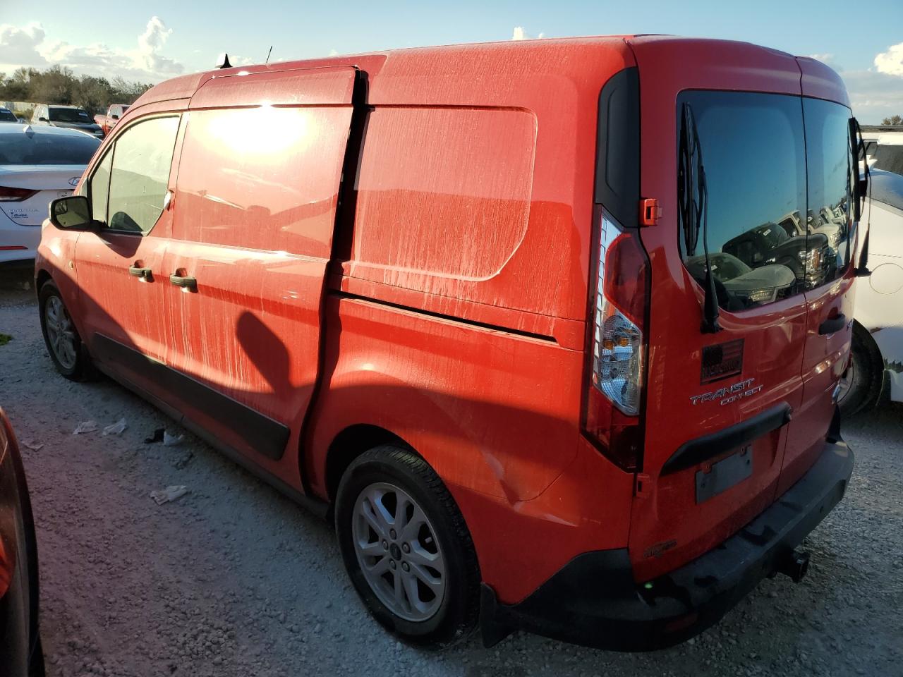 2022 Ford Transit - Image 2