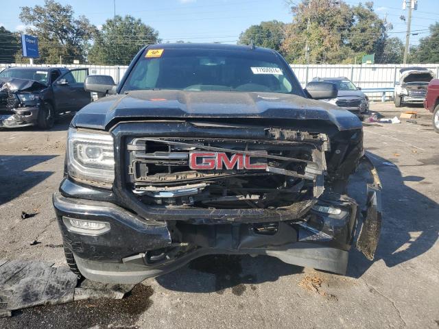 Pickups GMC SIERRA 2017 Black