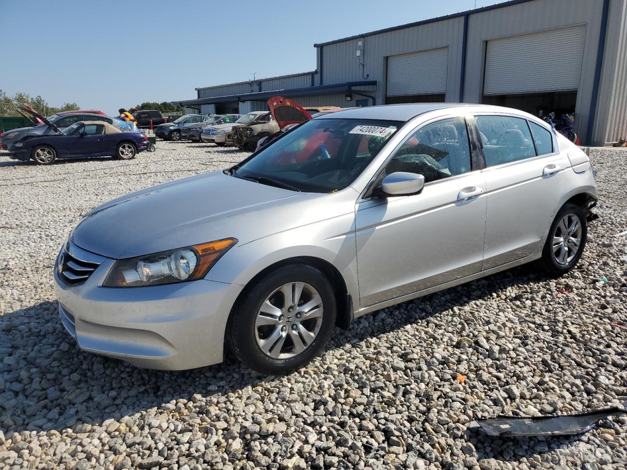 2012 Honda Accord - Image 1