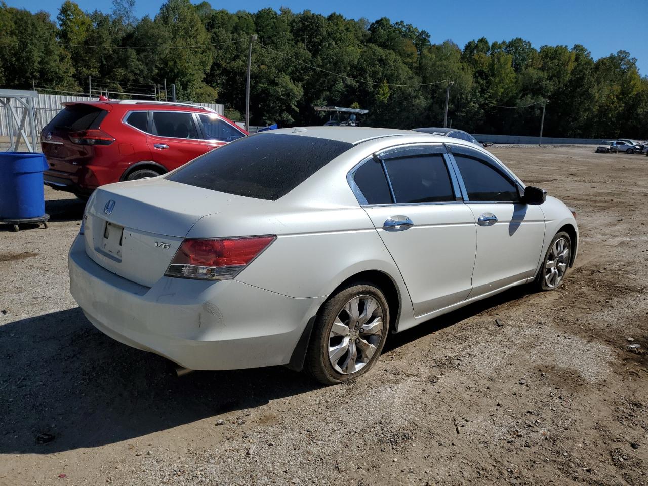 2008 Honda Accord Exl VIN: 1HGCP36838A069506 Lot: 75452664