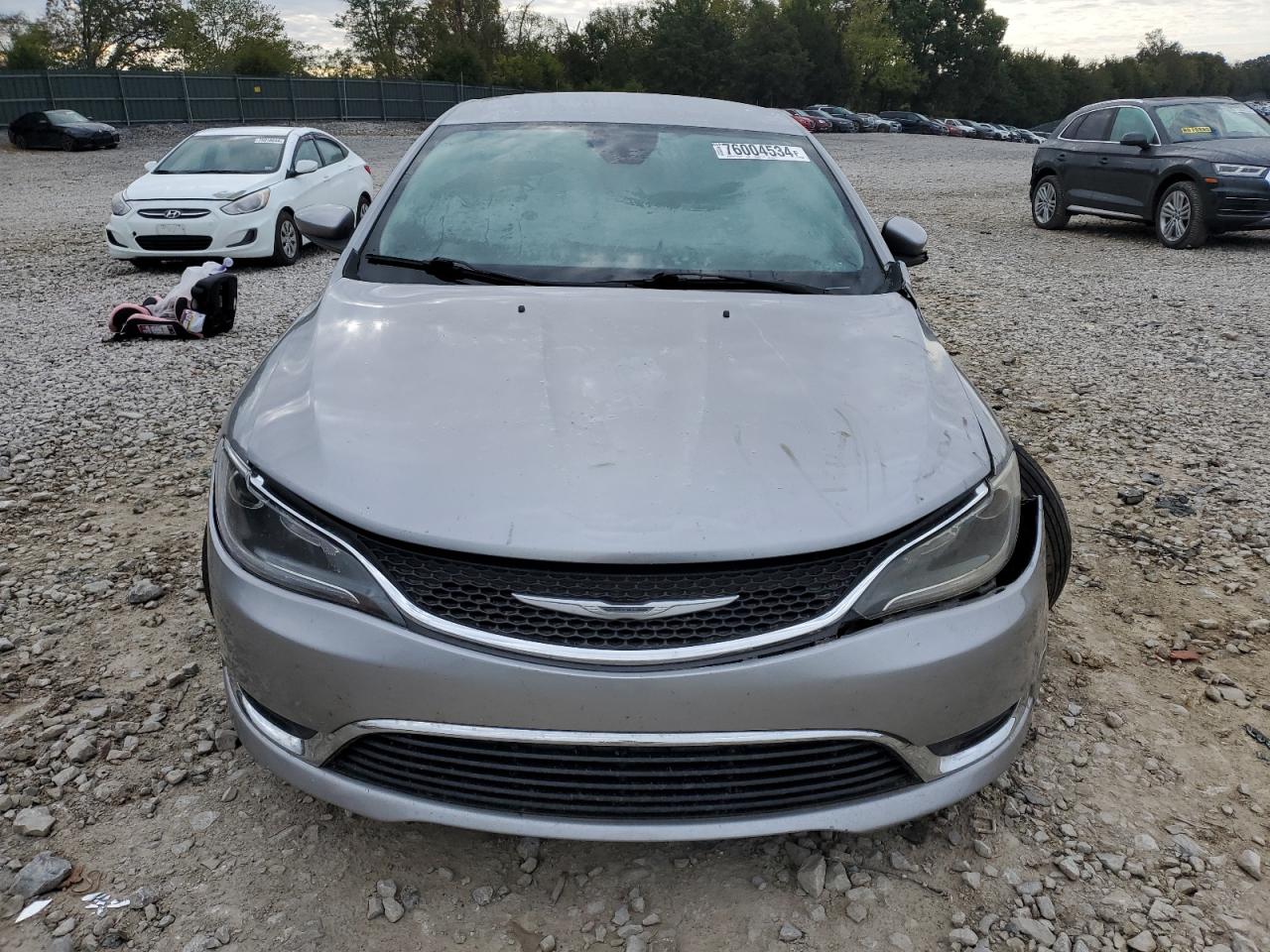 2015 Chrysler 200 - Image 5