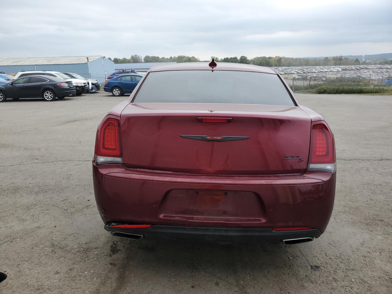 2021 Chrysler 300 S VIN: 2C3CCABG1MH542167 Lot: 74289614