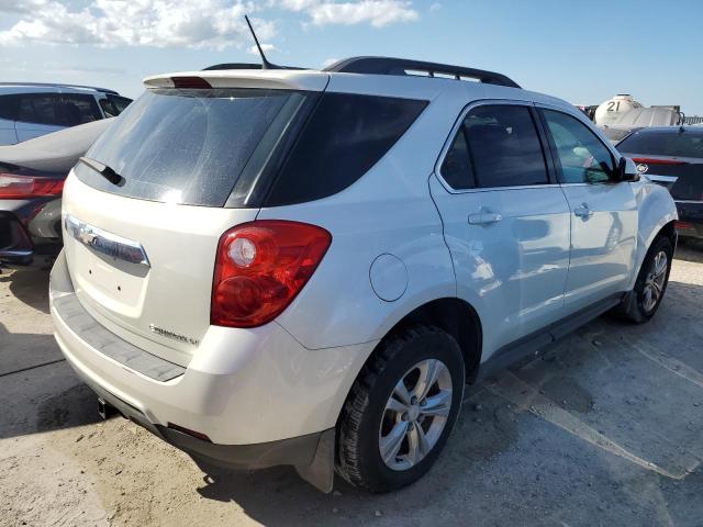  CHEVROLET EQUINOX 2014 Белый