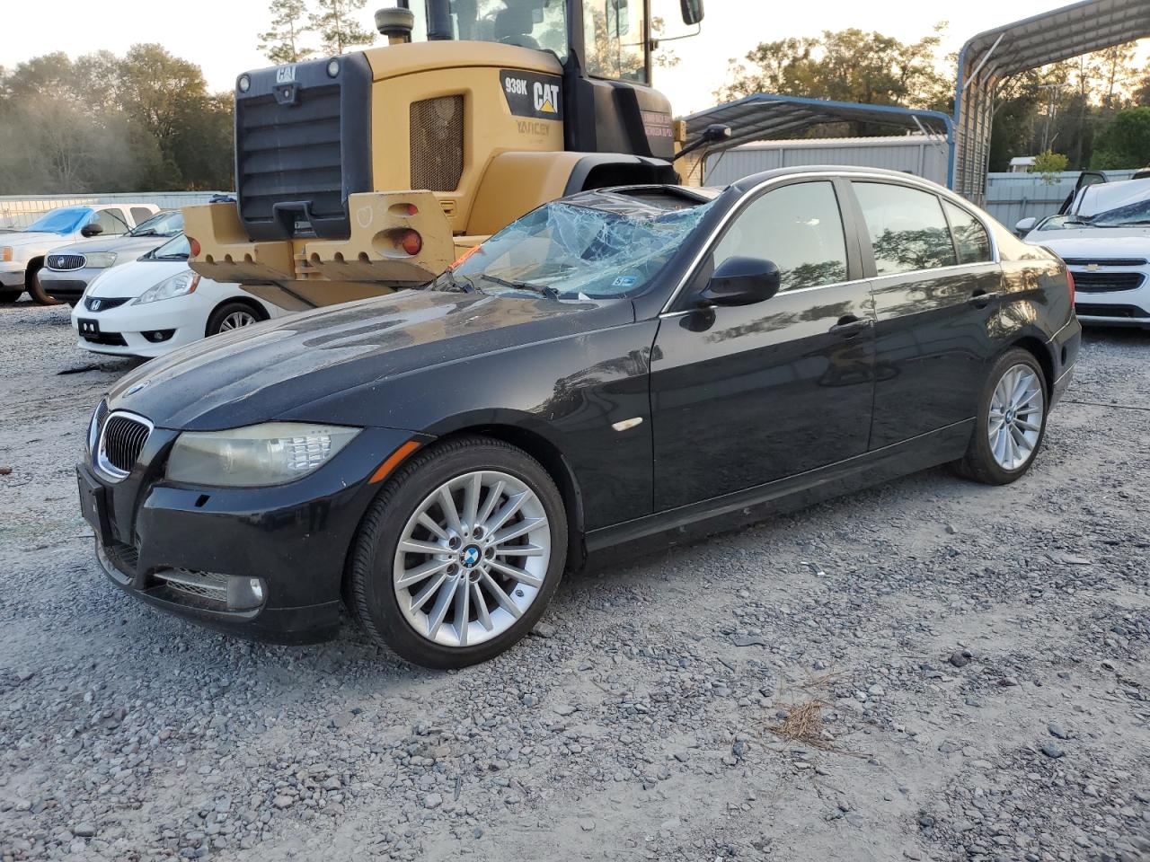 2011 BMW 3er - Image 1