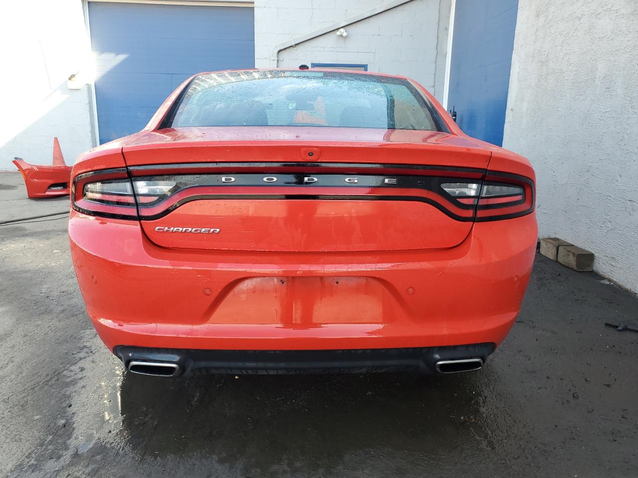 2022 Dodge Charger Sxt VIN: 2C3CDXBG4NH255231 Lot: 78529564