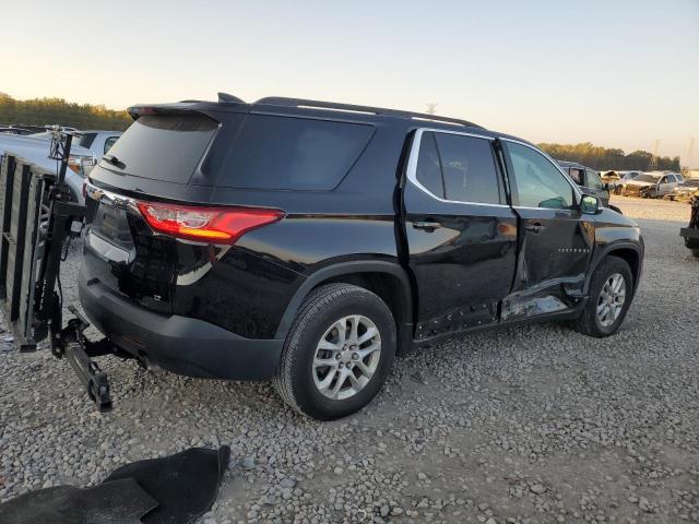  CHEVROLET TRAVERSE 2019 Чорний