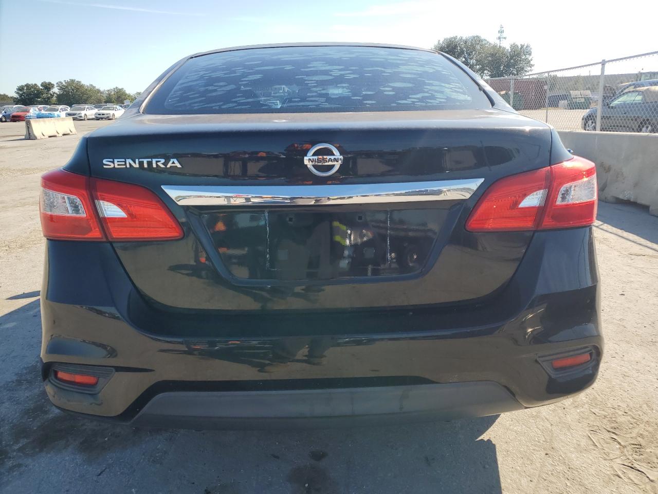 2016 Nissan Sentra S VIN: 3N1AB7AP8GY217513 Lot: 77080404