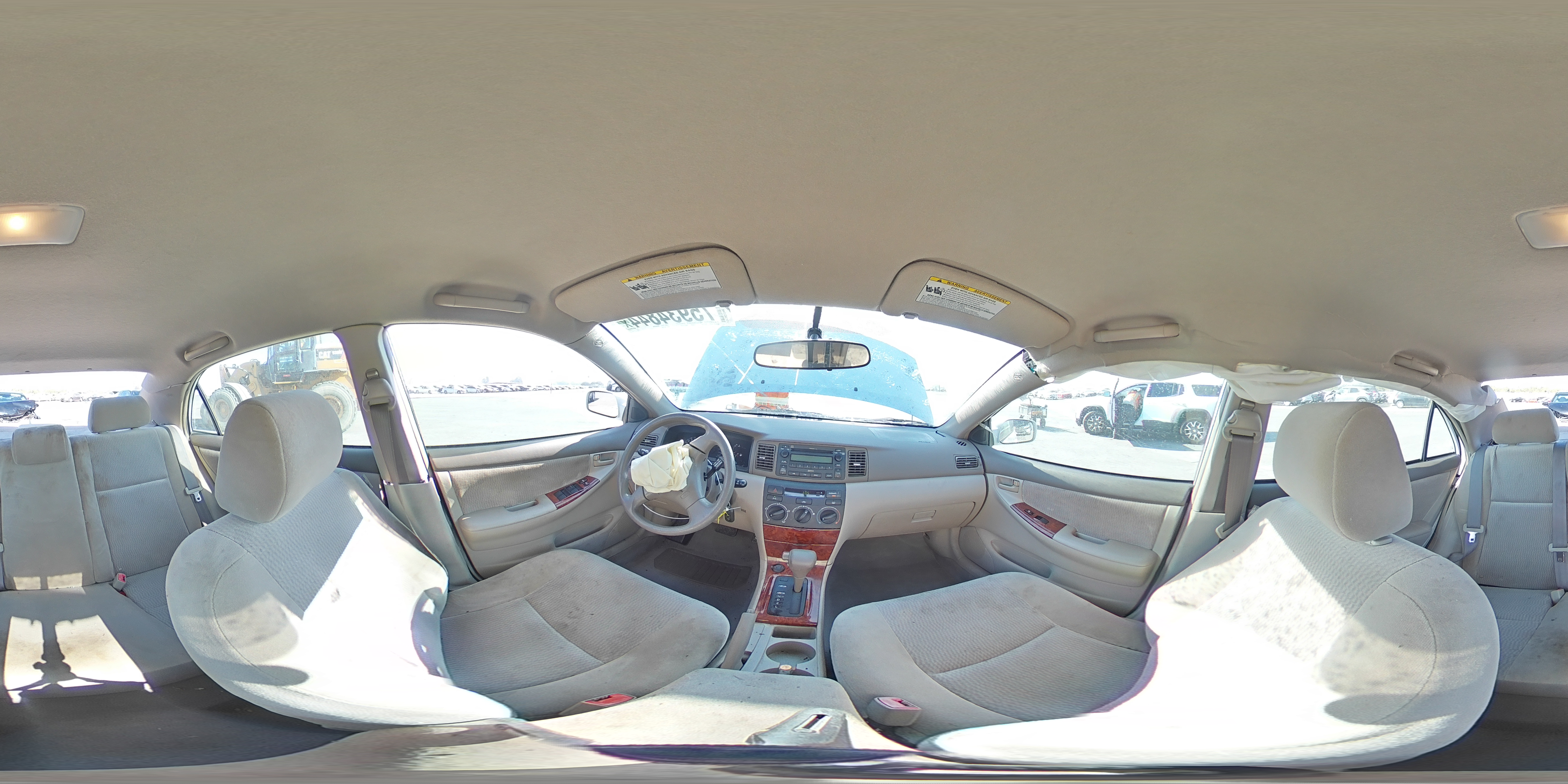 2005 Toyota Corolla - Image 12