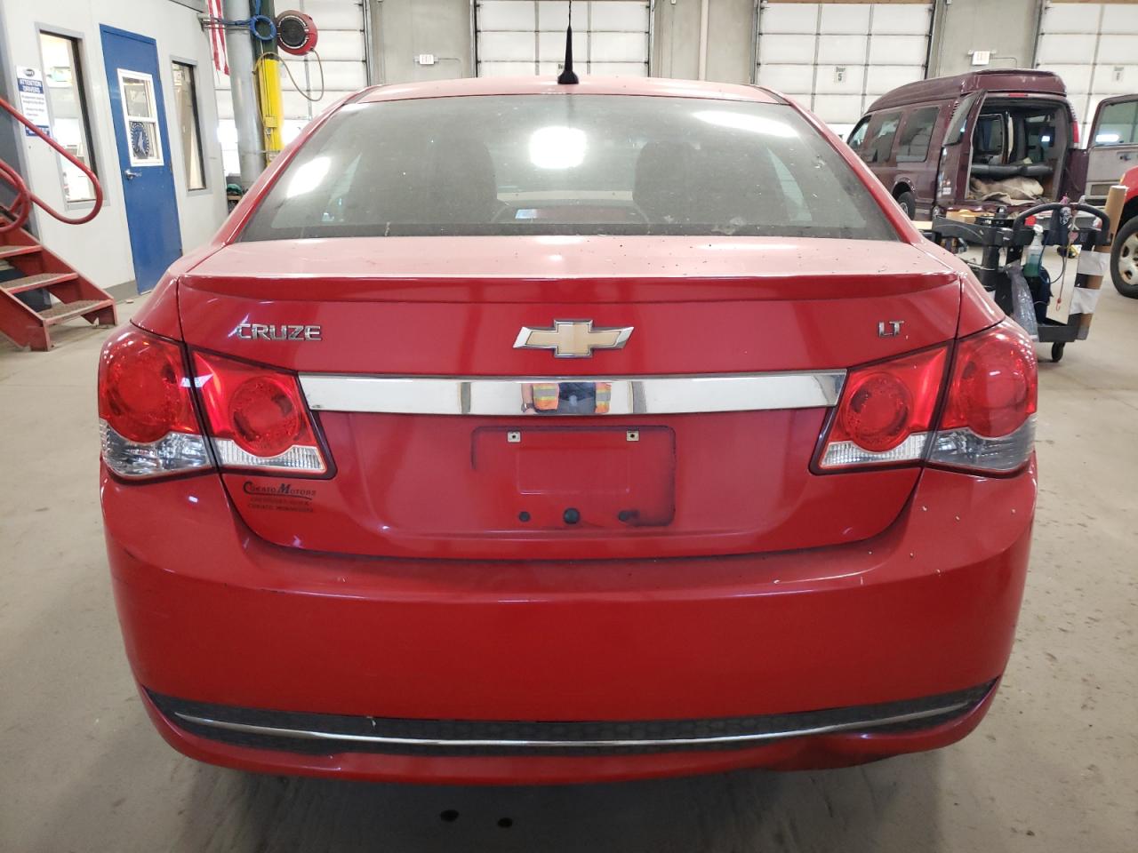 2012 Chevrolet Cruze - Image 6