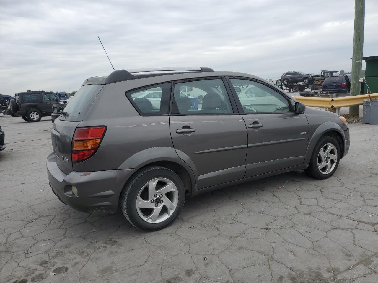 2005 Pontiac Vibe VIN: 5Y2SL63805Z424611 Lot: 76147344