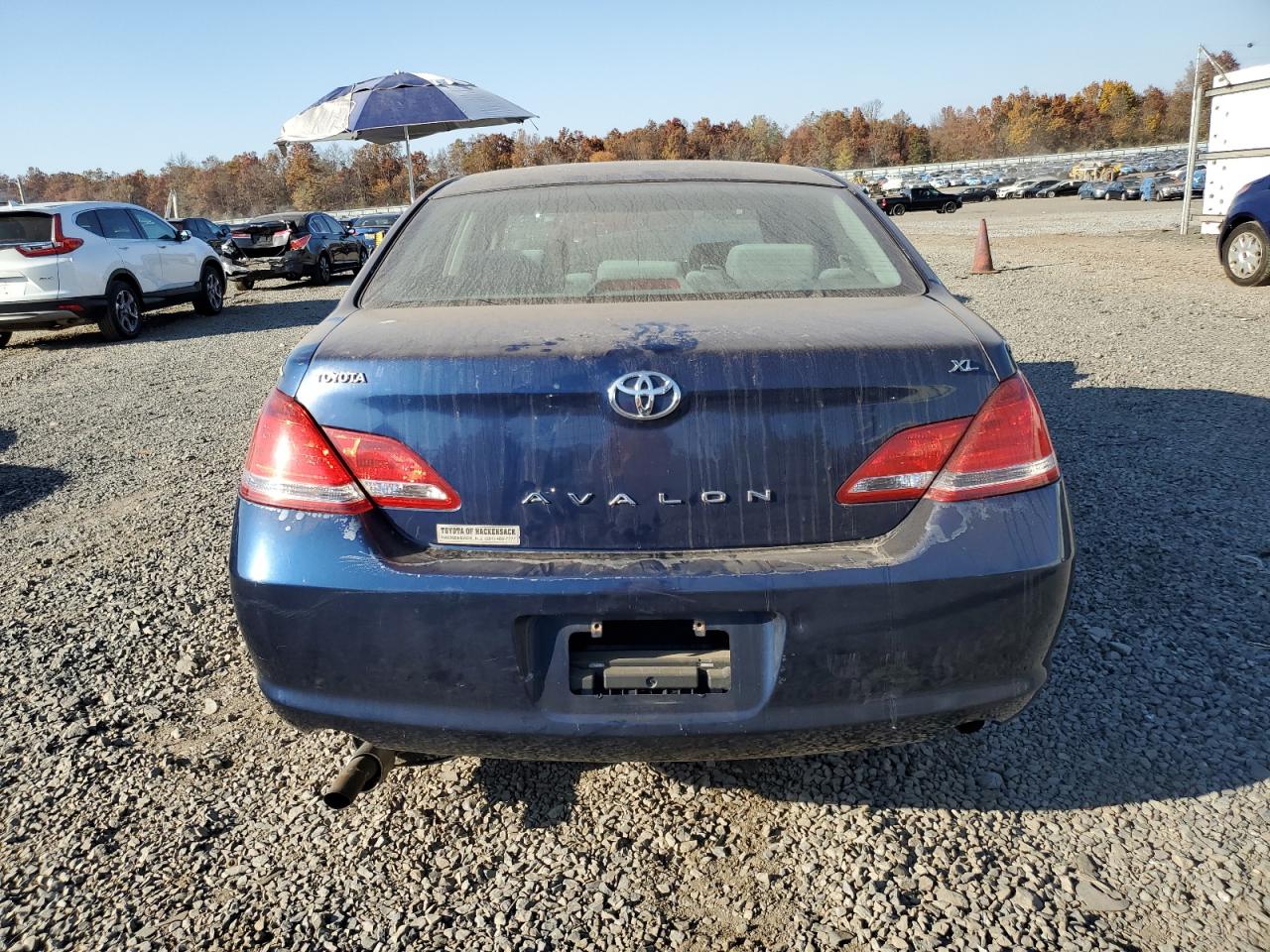 2006 Toyota Avalon Xl VIN: 4T1BK36B06U122657 Lot: 75847264