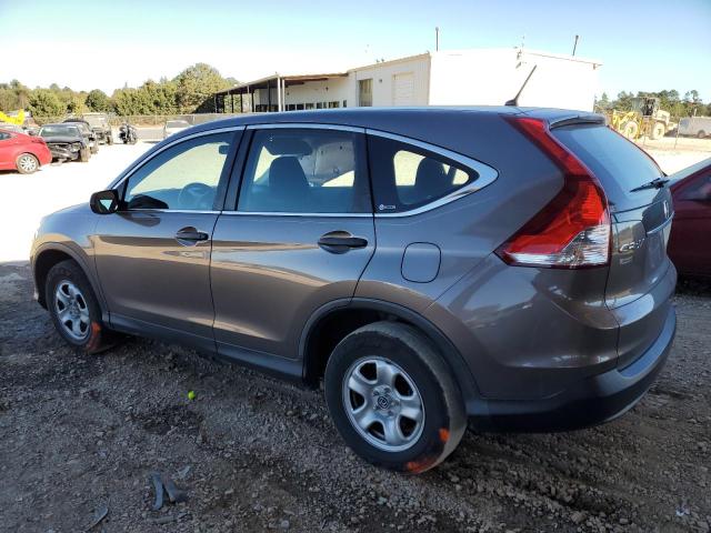  HONDA CRV 2012 Gray