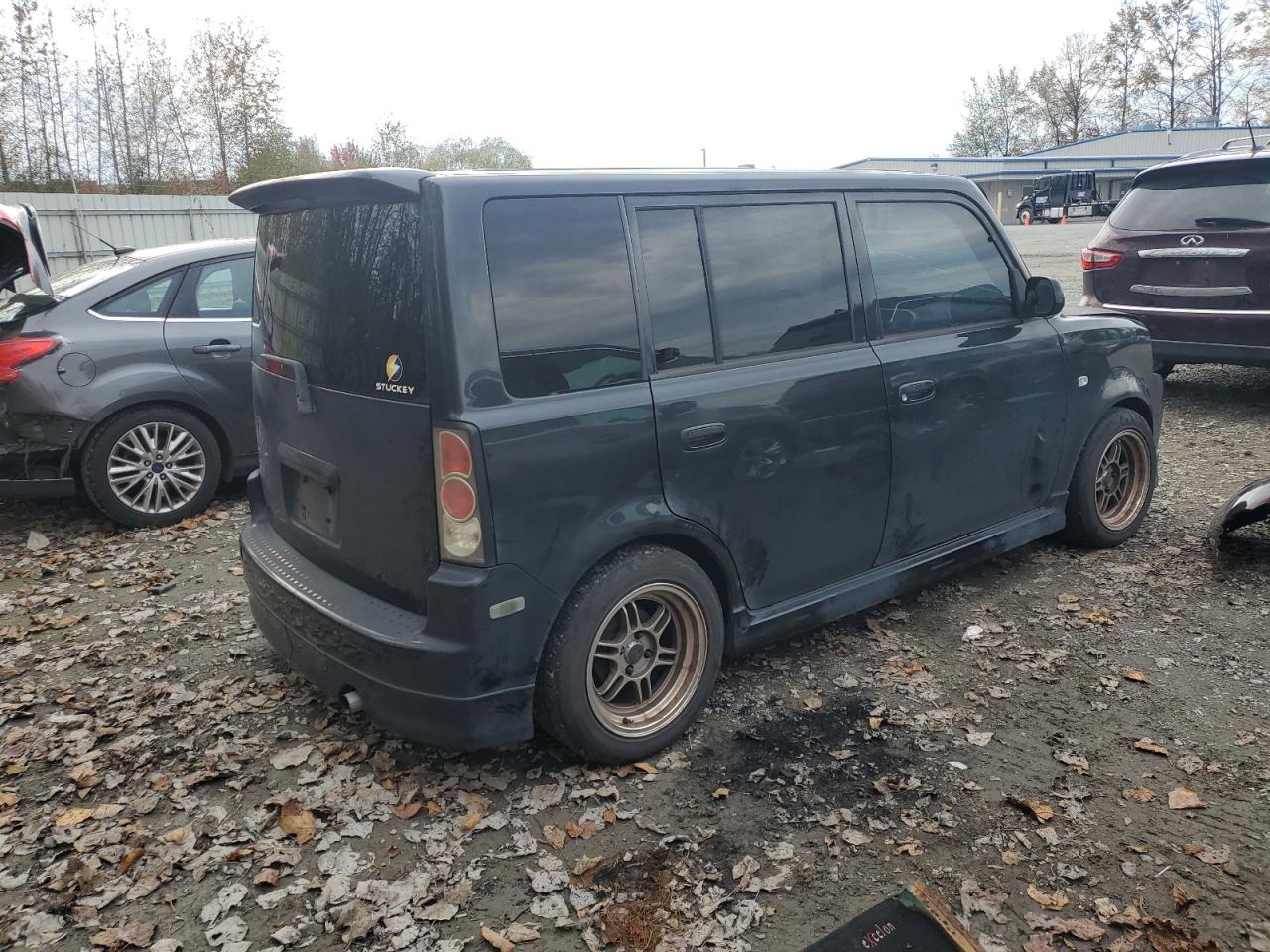 JTLKT334464042712 2006 Toyota Scion Xb