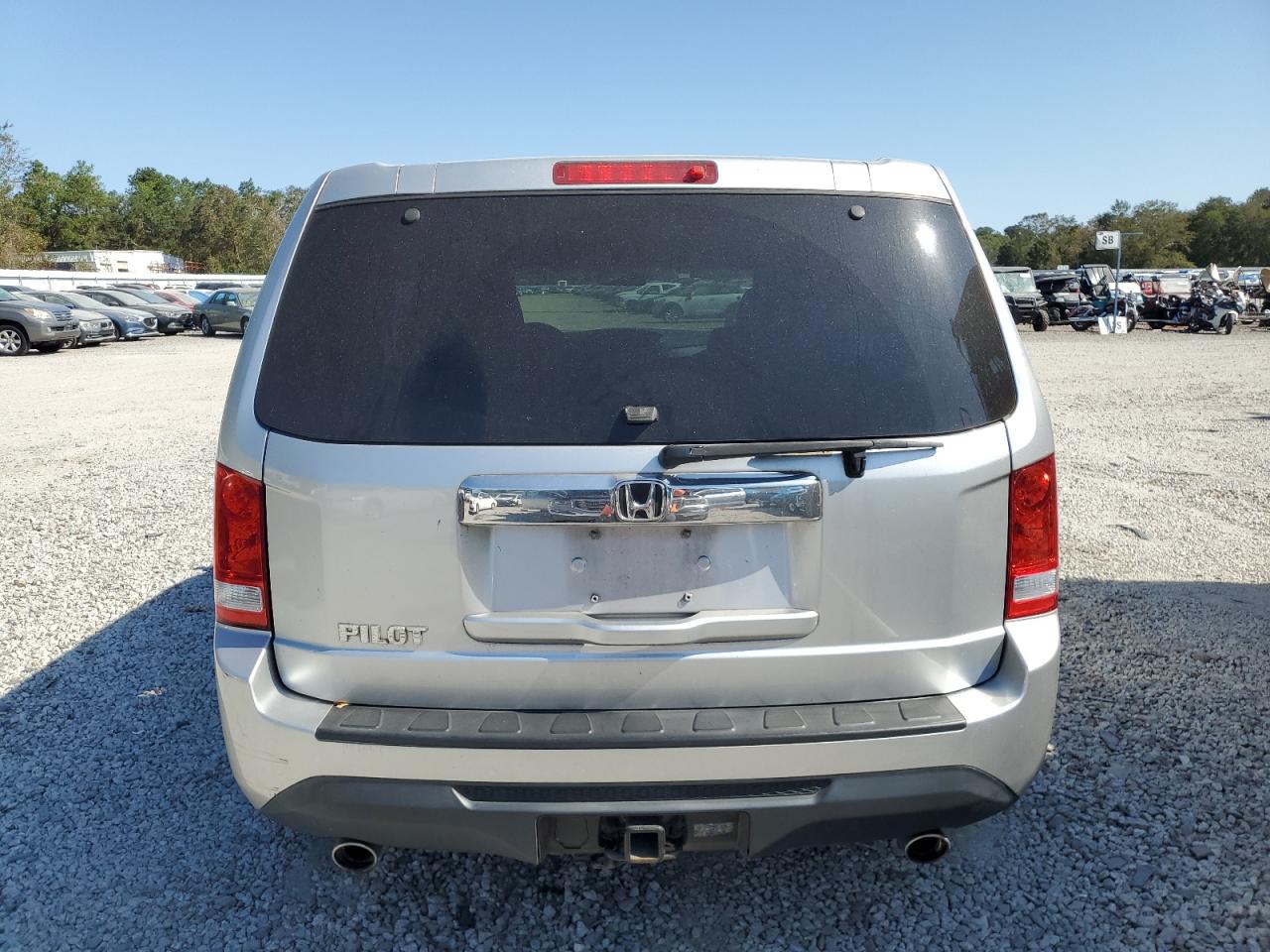 2012 Honda Pilot - Image 6