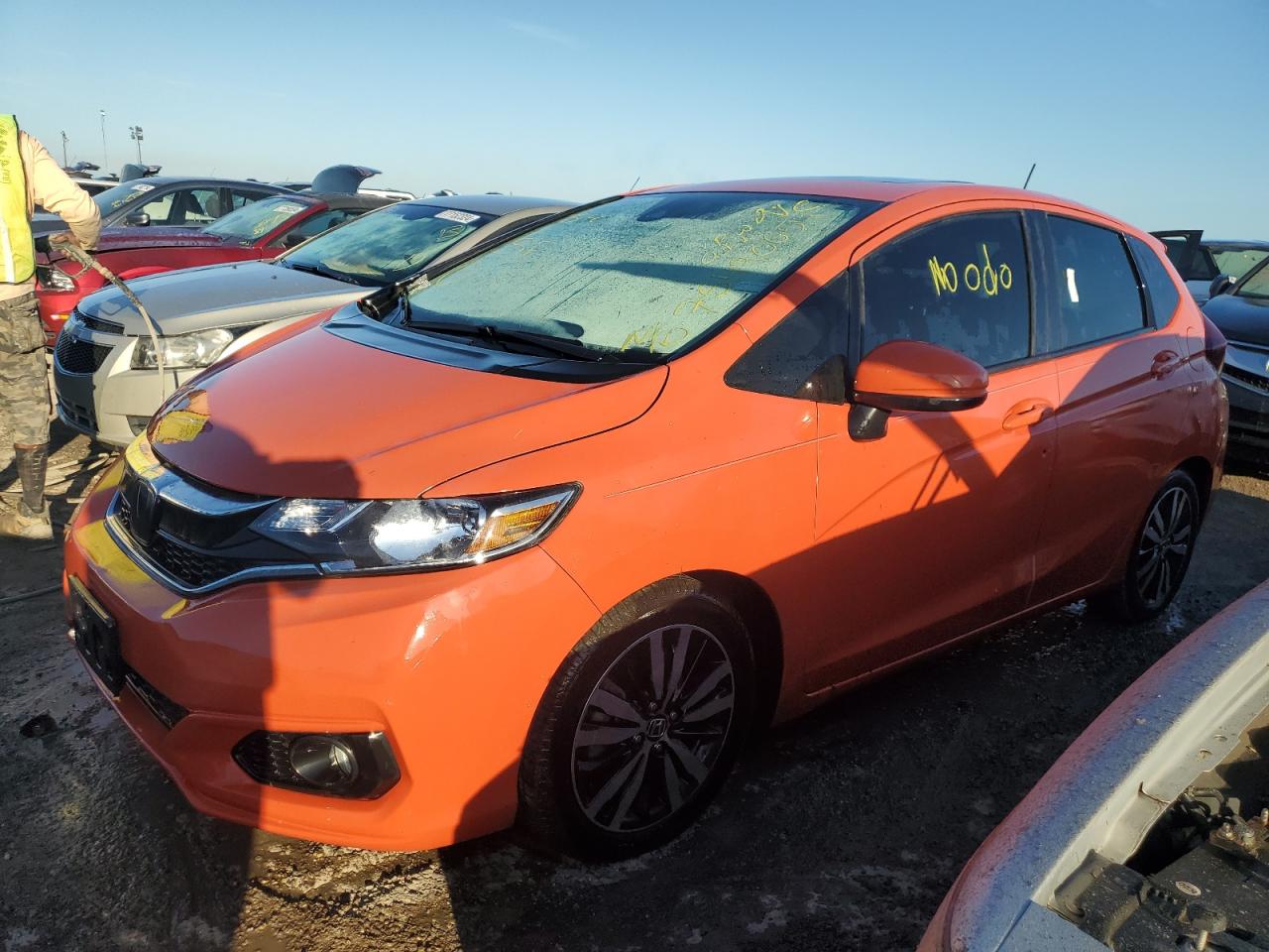 2019 Honda Fit - Image 1