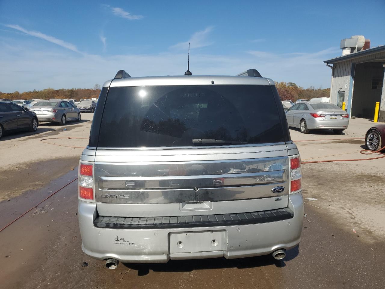 2FMHK6D80EBD31226 2014 Ford Flex Limited