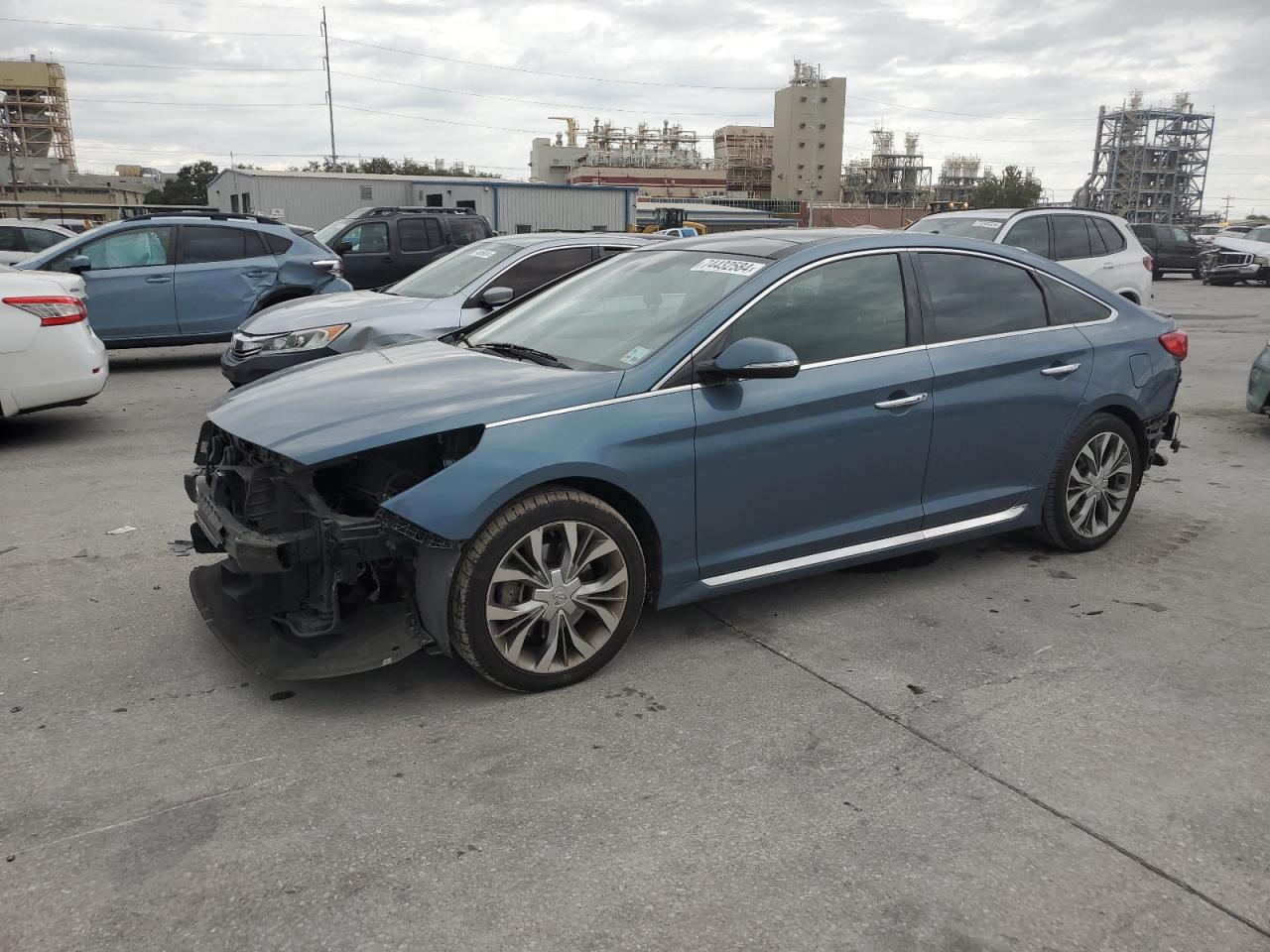 2015 Hyundai Sonata - Image 1