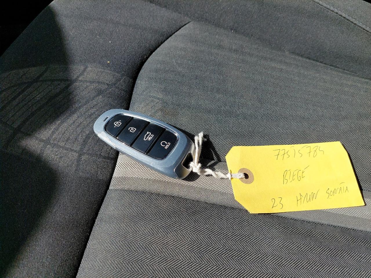 KMHL241J8PA066849 - 2023 Hyundai Sonata - #77515594