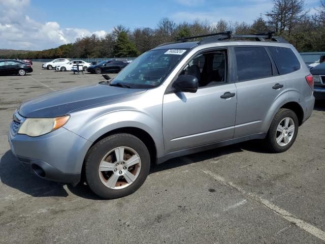 2011 Subaru Forester 2.5X