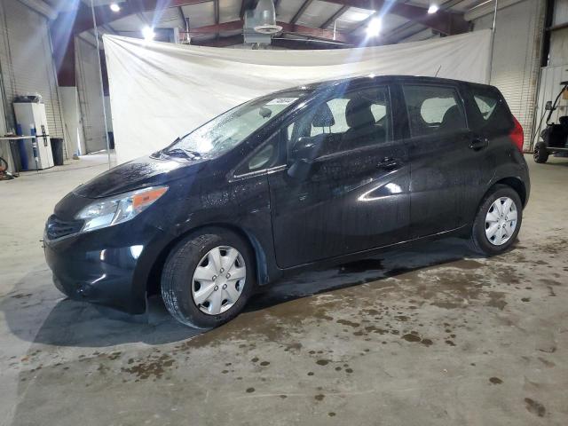  NISSAN VERSA 2016 Black