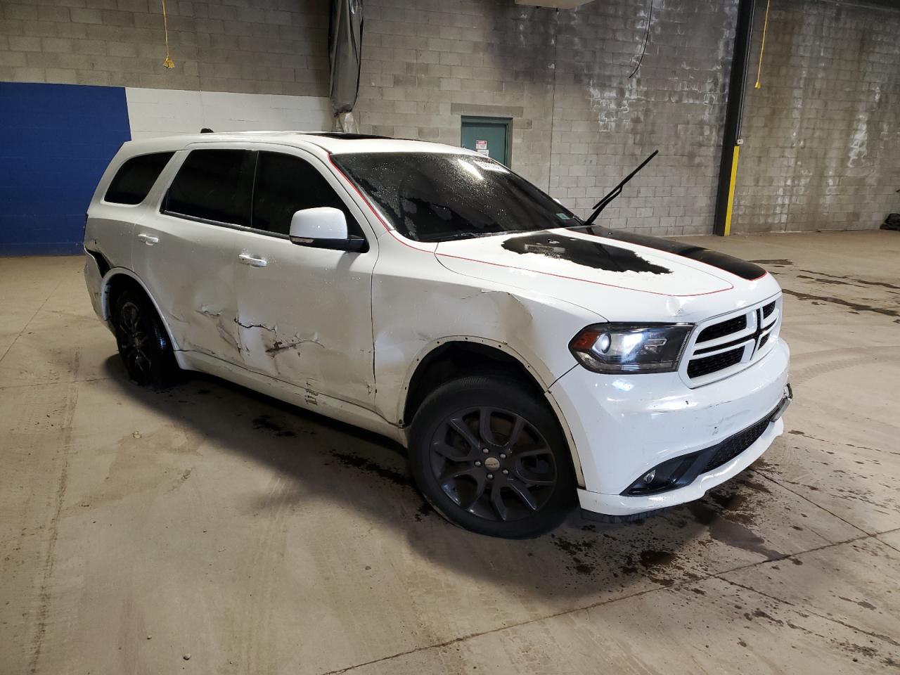 VIN 1C4SDHCT6GC392959 2016 DODGE DURANGO no.4