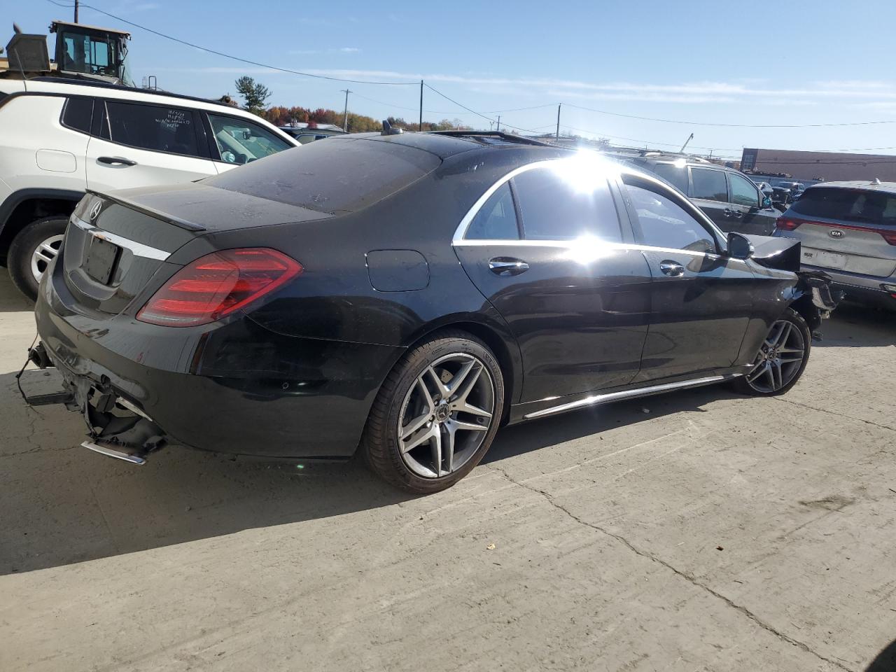 2018 Mercedes-Benz S-klasse - Image 3