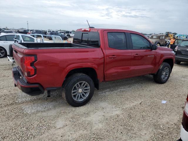  CHEVROLET COLORADO 2024 Красный