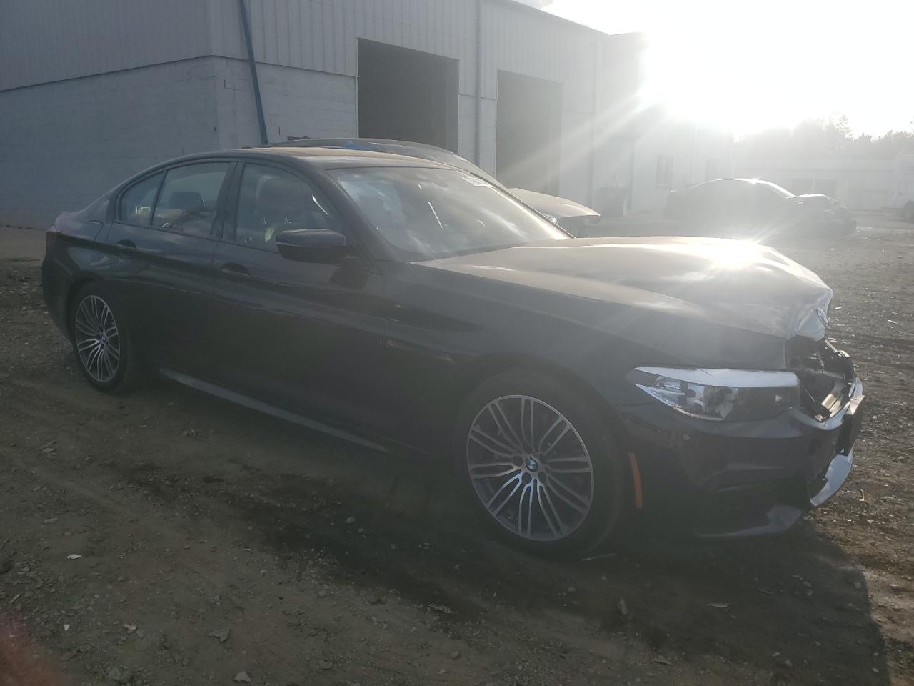 2020 BMW 5er - Image 4