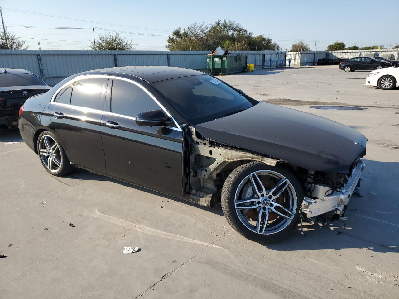 2019 Mercedes-Benz E-klasse - Image 4